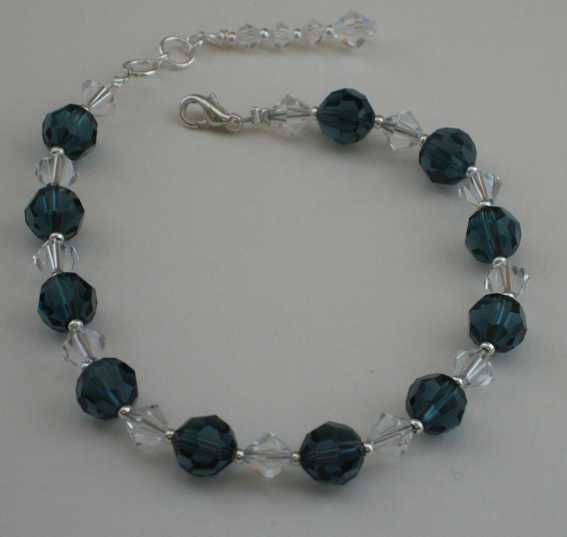 Round Crystals Bracelet